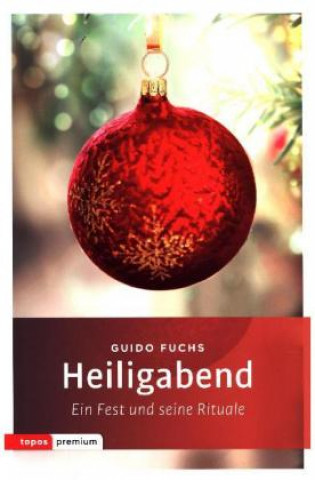 Kniha Heiligabend Guido Fuchs
