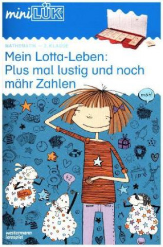 Book miniLÜK. Mein Lotta-Leben: Mathe 2. Klasse Heinz Vogel