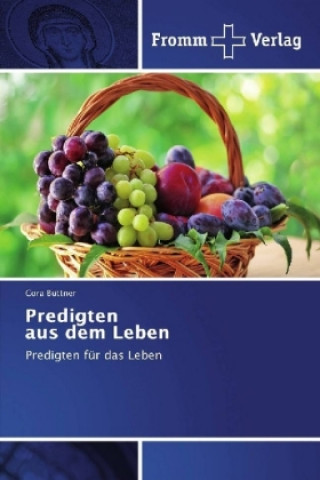 Книга Predigten aus dem Leben Cora Büttner