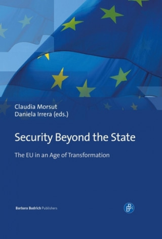 Kniha Security Beyond the State Claudia Morsut
