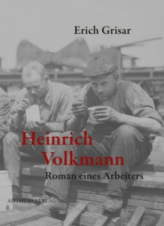 Kniha Heinrich Volkmann Erich Grisar