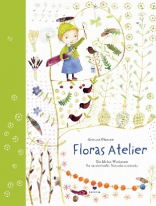 Kniha Floras Atelier Kristina Digman