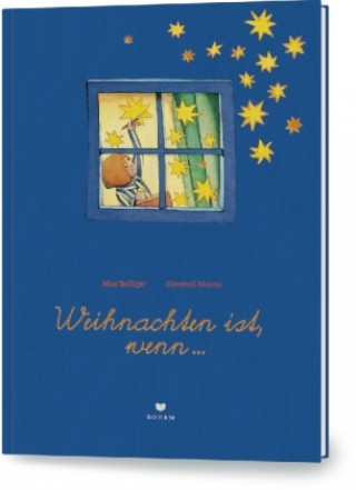 Buch Weihnachten ist, wenn ... Max Bolliger