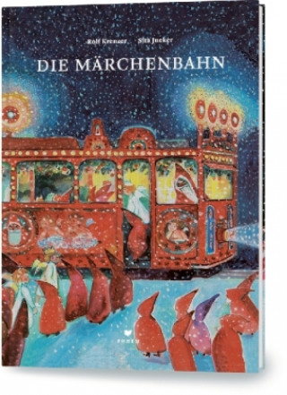 Книга Die Märchenbahn Rolf Krenzer