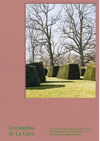 Könyv Les Jardins de La Gara Anette Freytag