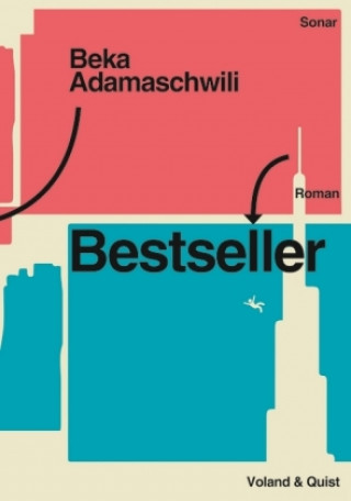Kniha Bestseller Beka Adamaschwili
