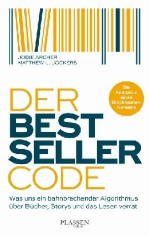 Книга Der Bestseller-Code Jodie Archer
