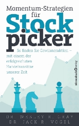 Kniha Momentum-Strategien für Stockpicker Jack R. Vogel