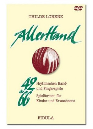 Videoclip Allerhand, 1 DVD Thilde Lorenz