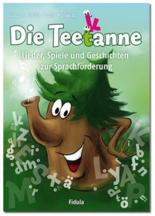 Carte Die Teetanne, m. Audio-CD Antje Mallwitz