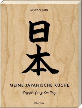 Kniha Meine japanische Küche Stevan Paul