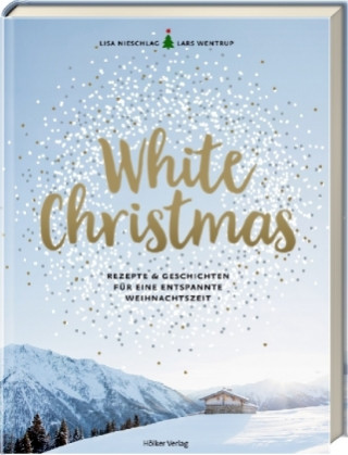 Kniha White Christmas Lisa Nieschlag