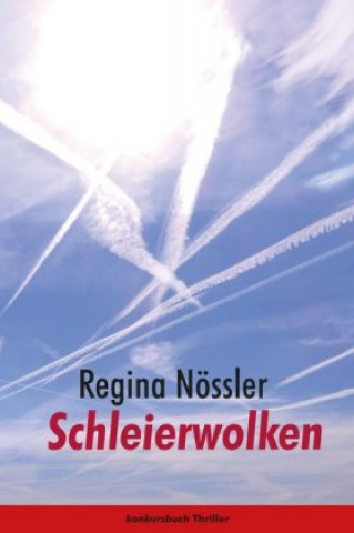 Kniha Schleierwolken Regina Nössler
