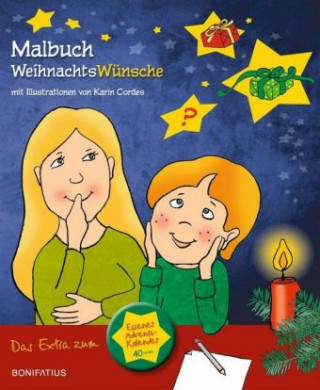 Kniha Das Malbuch zum Essener Adventskalender 2017 Bistum Essen