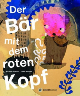 Libro Der Bär mit dem roten Kopf Michael Stavaric