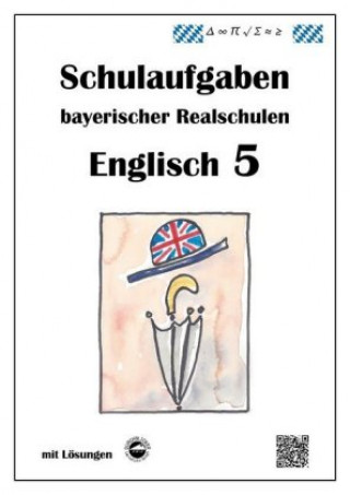 Книга Arndt, M: Realschule - Englisch 5 Schulaufgaben bayerischer Monika Arndt