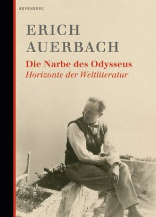 Kniha Die Narbe des Odysseus Erich Auerbach