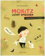 Könyv Moritz lernt sprechen Marta Galewska-Kustra