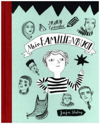 Book Mein Familienbuch Marie Geissler