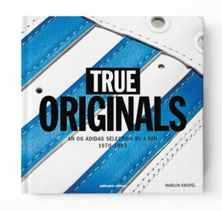 Könyv True Originals Marlon Knispel