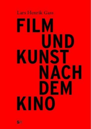 Könyv Film und Kunst nach dem Kino Lars Henrik Gass
