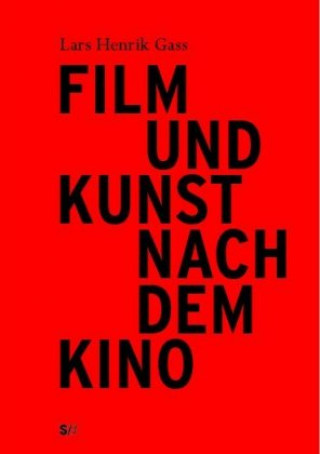 Book Film und Kunst nach dem Kino Lars Henrik Gass