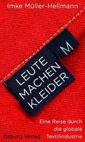 Книга Leute machen Kleider Imke Müller-Hellmann