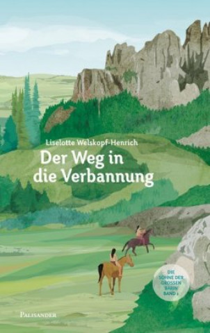 Libro Der Weg in die Verbannung Liselotte Welskopf-Henrich