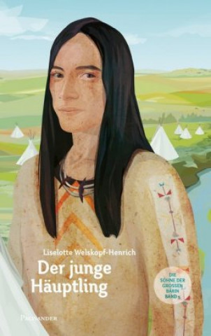 Kniha Der junge Häuptling Liselotte Welskopf-Henrich