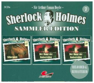 Zvok Folge 7 Sherlock Holmes Sammler Edition