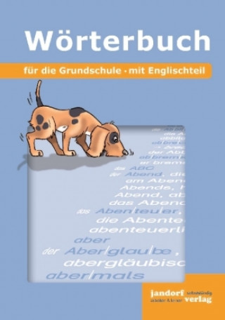 Kniha Wörterbuch für die Grundschule Peter Wachendorf