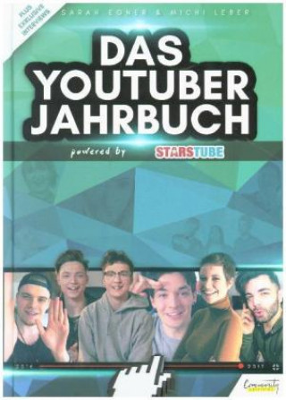 Könyv Das YouTuber Jahrbuch Sarah Egner