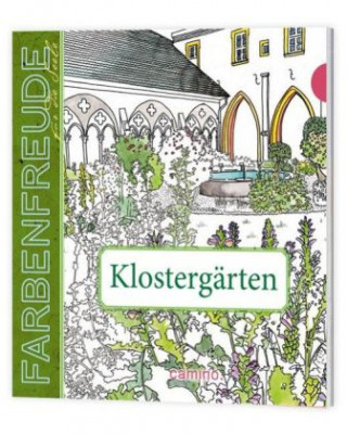 Книга Klostergärten 