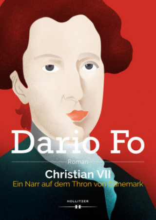 Książka Christian VII Dario Fo