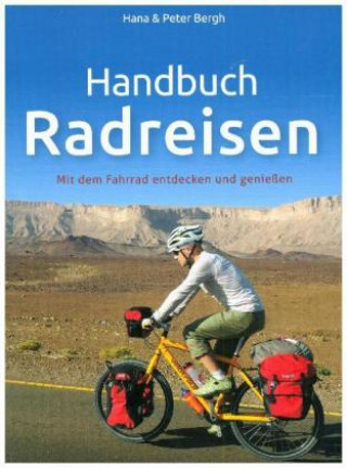 Книга Handbuch Radreisen Hana Bergh