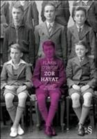 Книга Zor Hayat Flann O'Brien