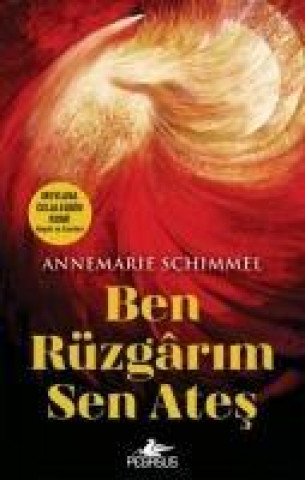 Kniha Ben Rüzgarim Sen Ates Annemarie Schimmel