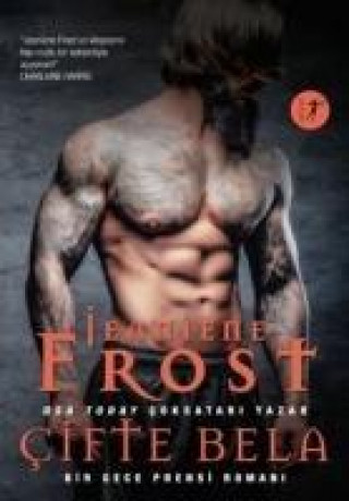 Książka Cifte Bela Jeaniene Frost