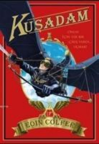 Книга Kusadam Eoin Colfer