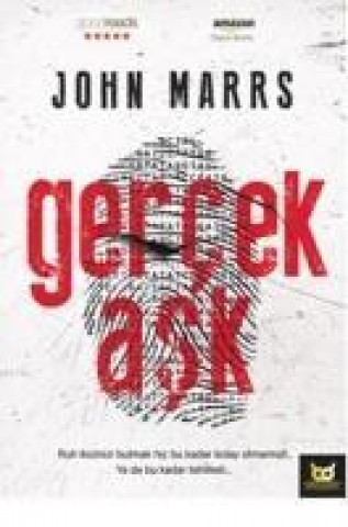 Könyv Gercek Ask John Marrs