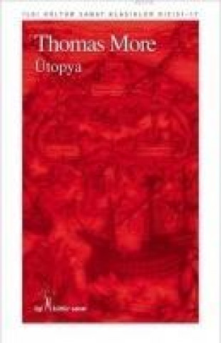 Книга Ütopya Thomas More