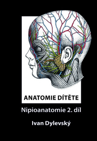 Kniha Anatomie dítěte - Nipioanatomie 2. díl Ivan Dylevský