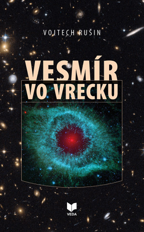 Buch Vesmír vo vrecku Vojtech Rušin