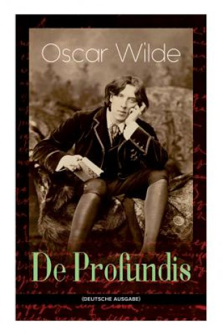 Kniha De Profundis Oscar Wilde