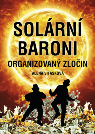 Könyv Solární baroni Alena Vitásková