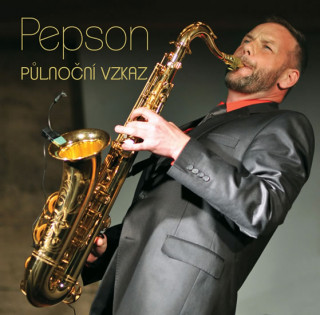 Audio Půlnoční vzkaz - CD Josef Snětivý "Pepson"