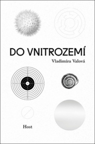 Книга Do vnitrozemí Vladimíra Valová