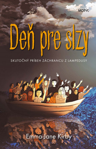 Livre Deň pre slzy Emma Jane Kirby