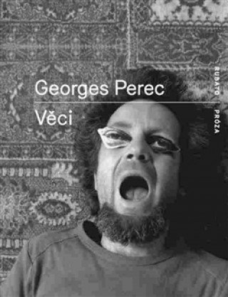 Книга Věci Georges Perec