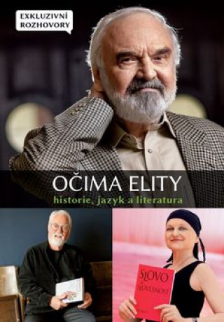 Könyv Očima elity Historie, jazyk a literatura collegium